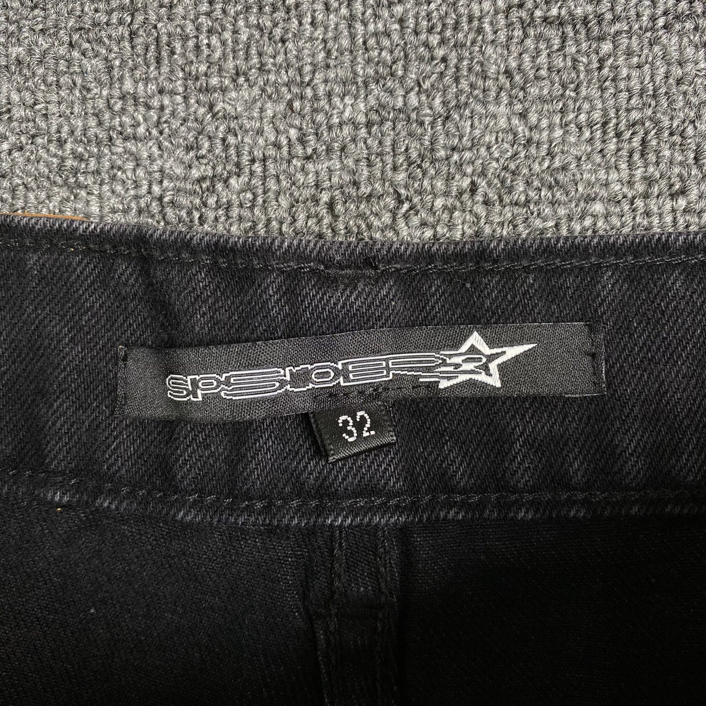 SP5DER Pants