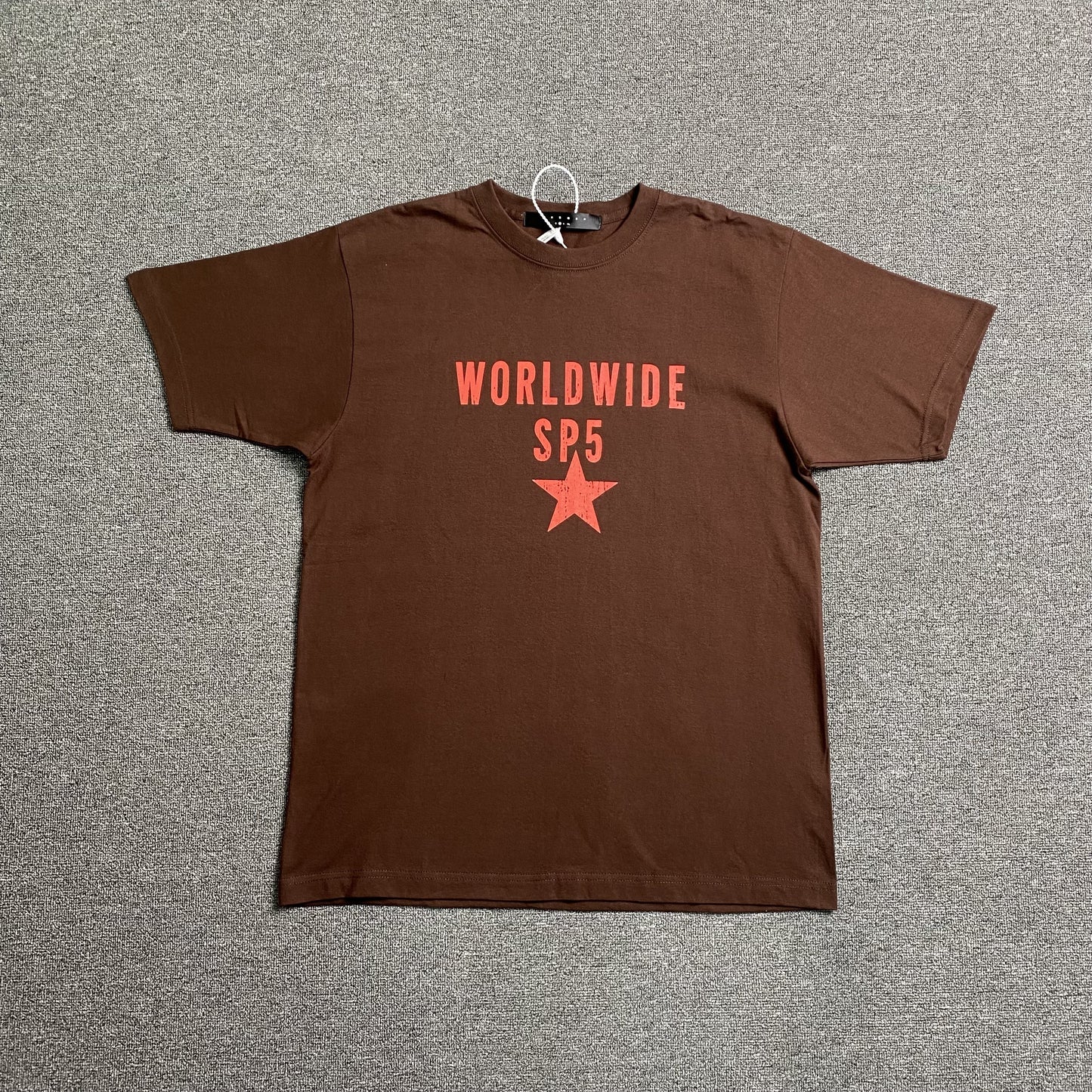 SP5DER Mixed Tees