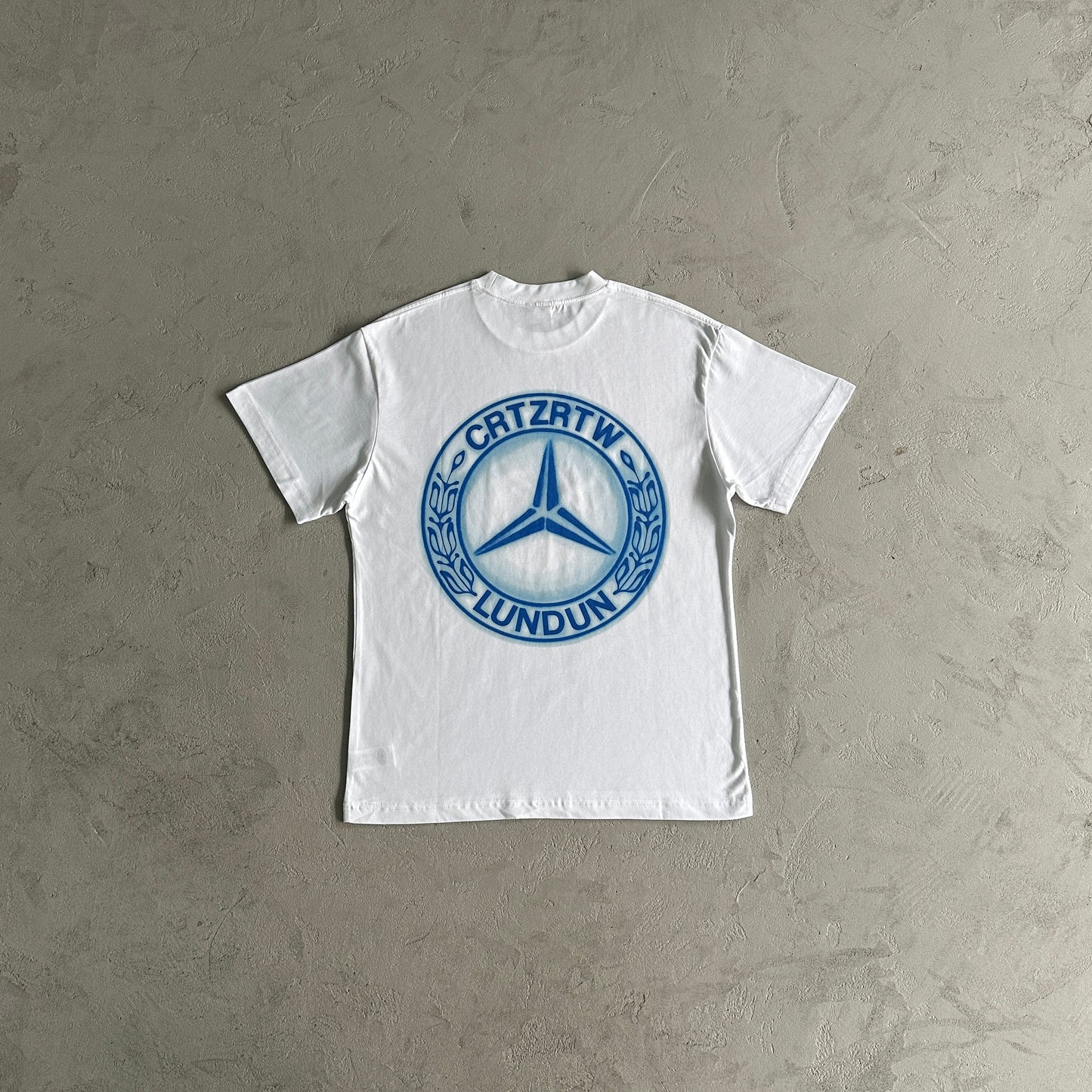 Corteiz Benz Logo Tee