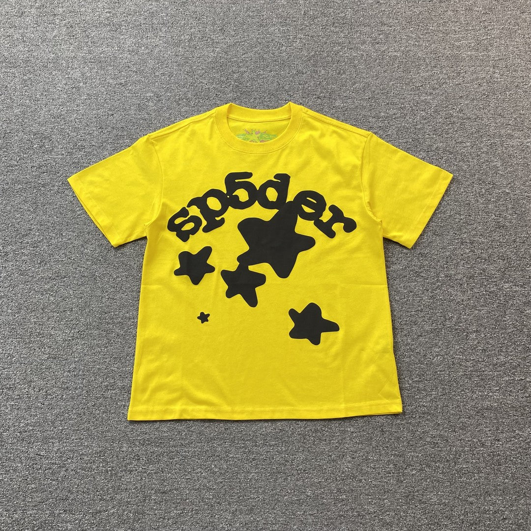 SP5DER Mixed Tees