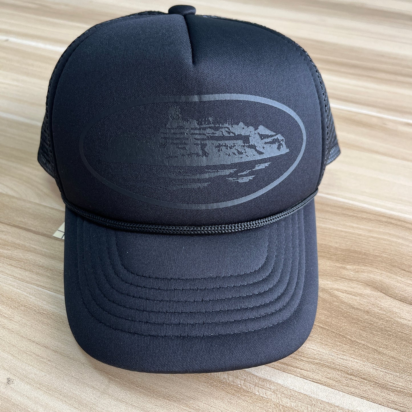 Corteiz OG Alcatraz Trucker Cap