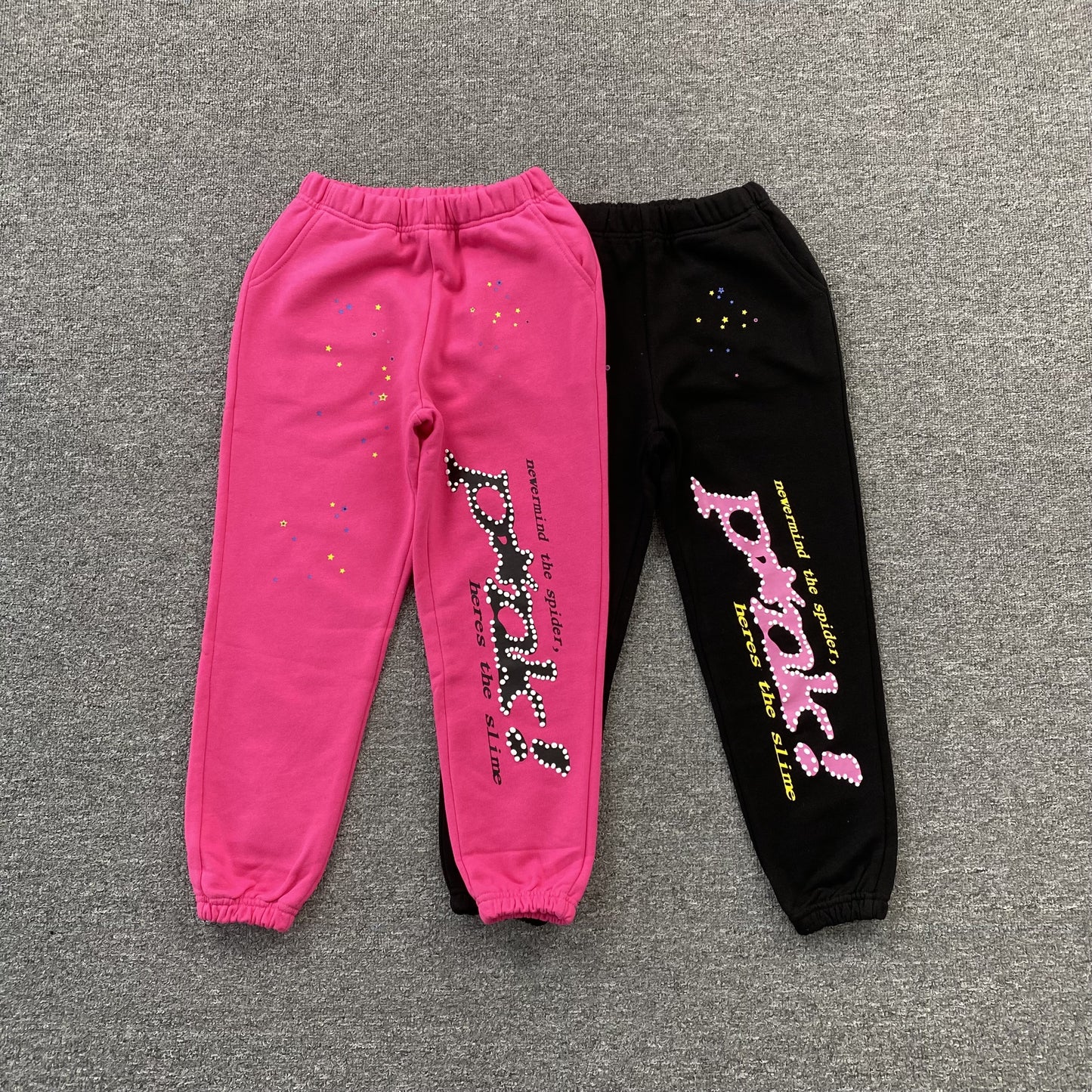 SP5DER Kids Tracksuits