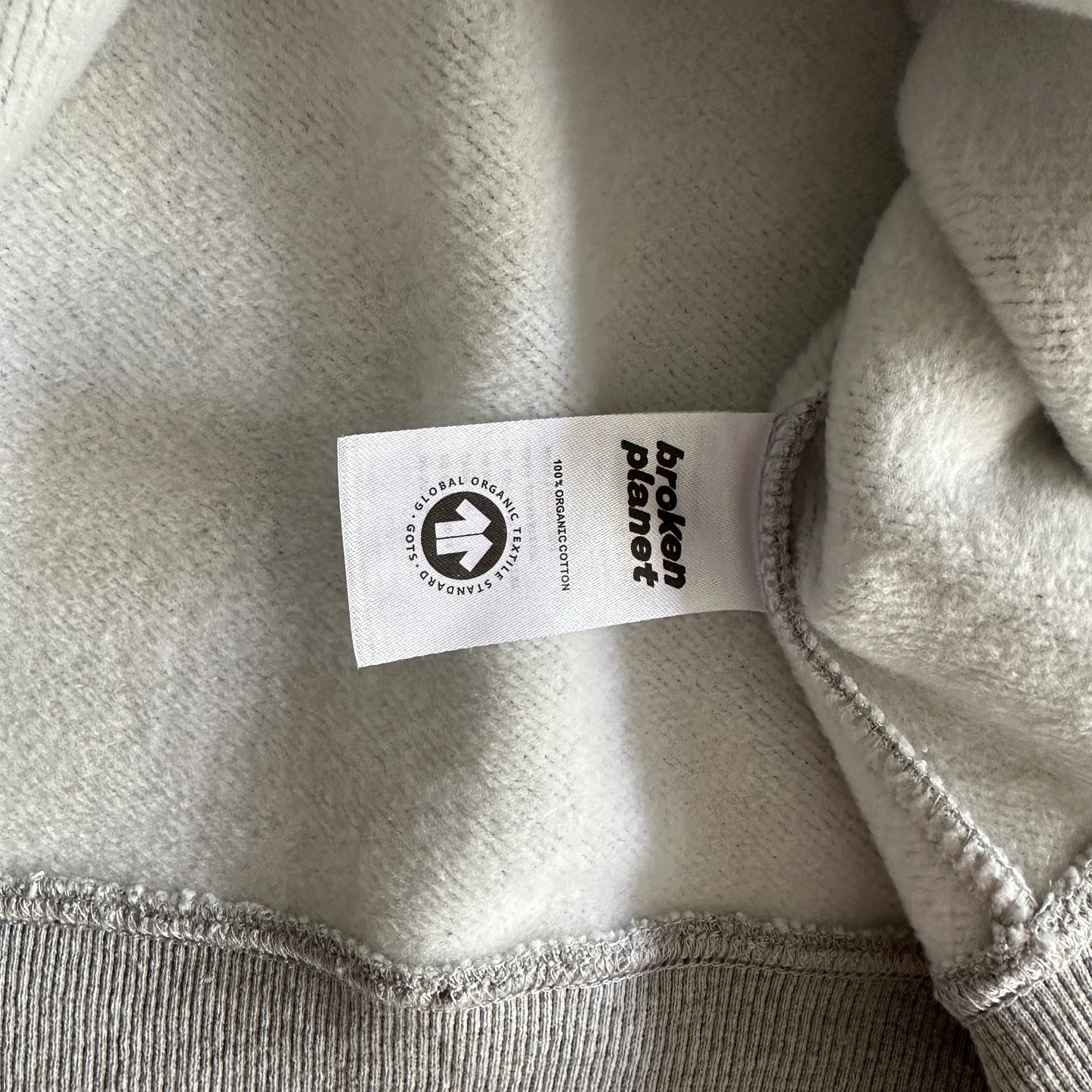 Broken Planet Women's Basic Hoodie