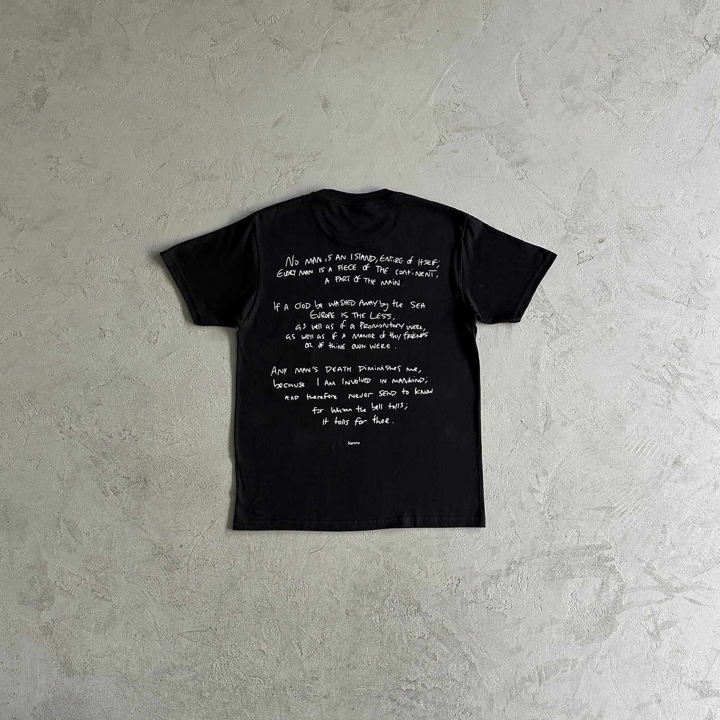 Corteiz x Supreme Tee