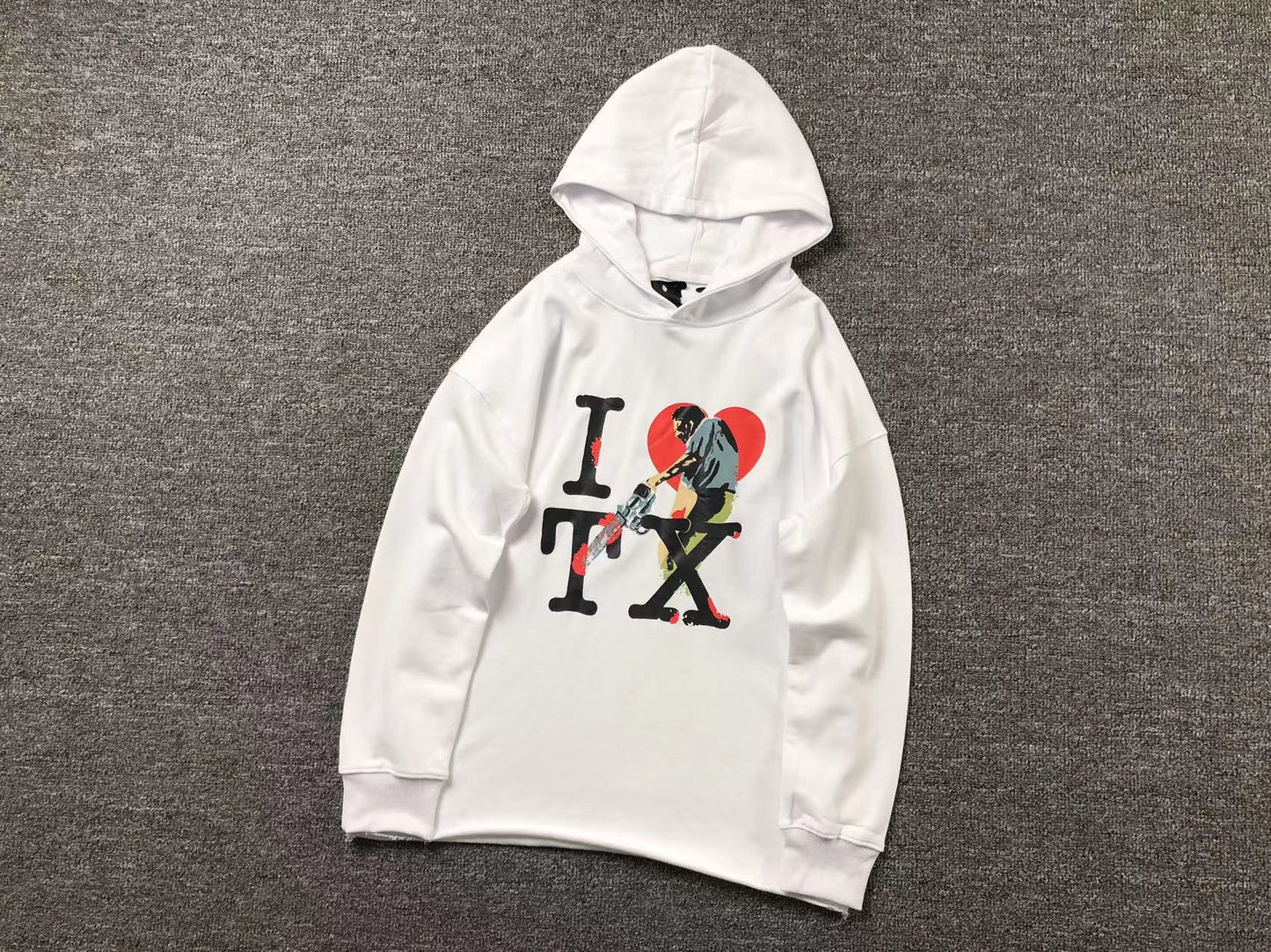 Vlone Mixed Hoodies