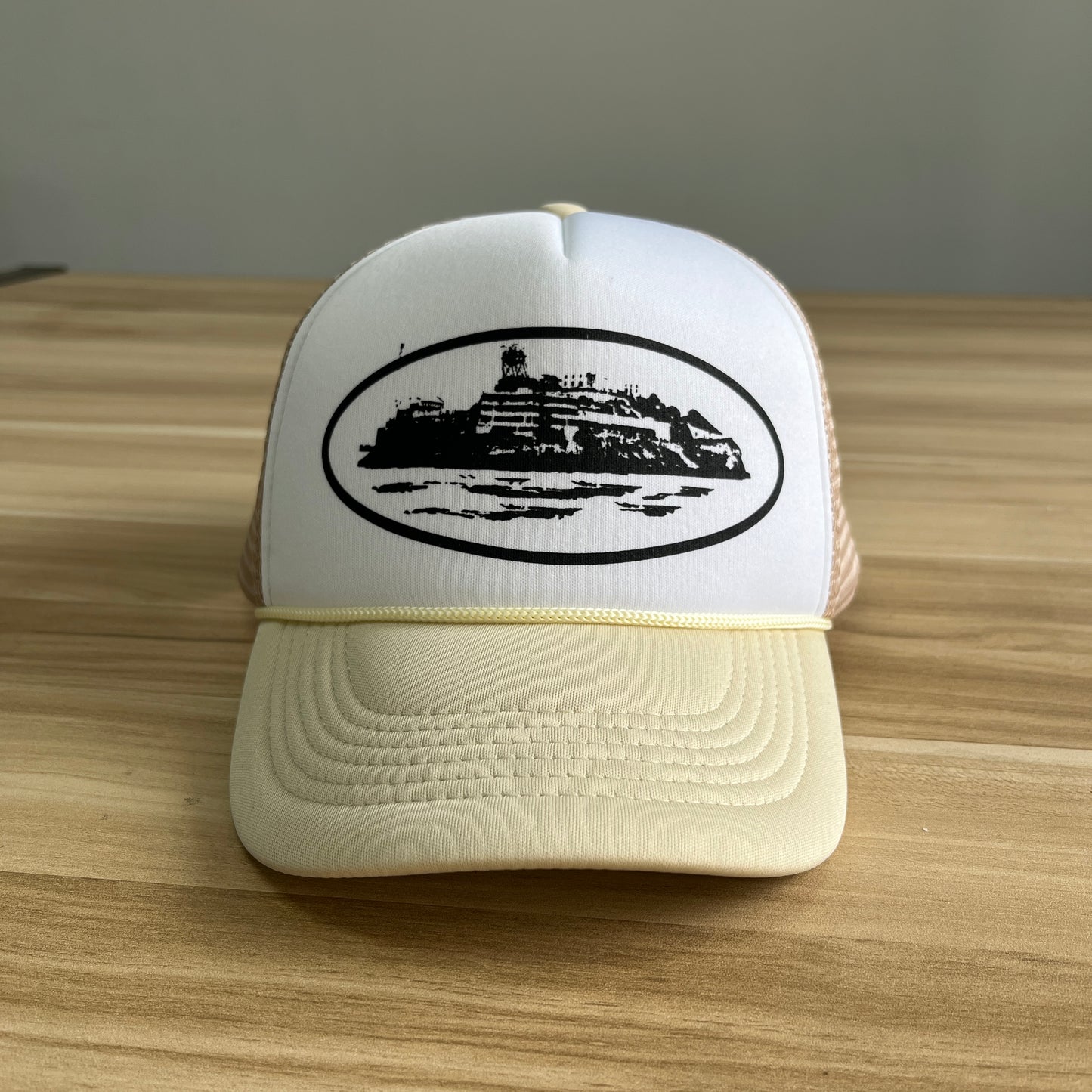 Corteiz OG Alcatraz Trucker Cap