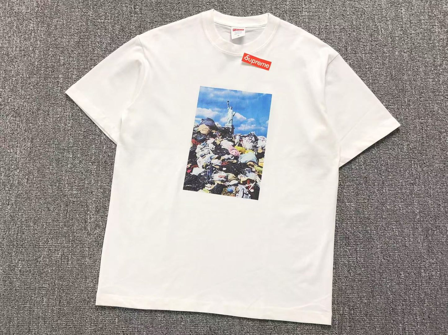 Supreme Mixed Tees