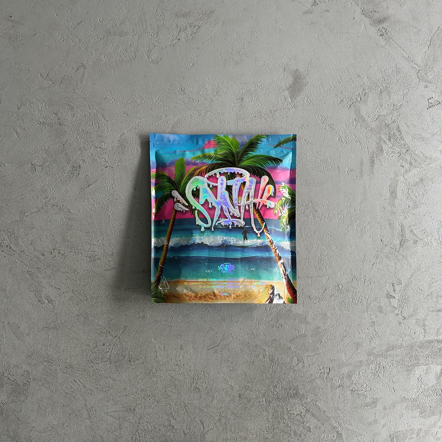 Syna Tees (Complete Package)
