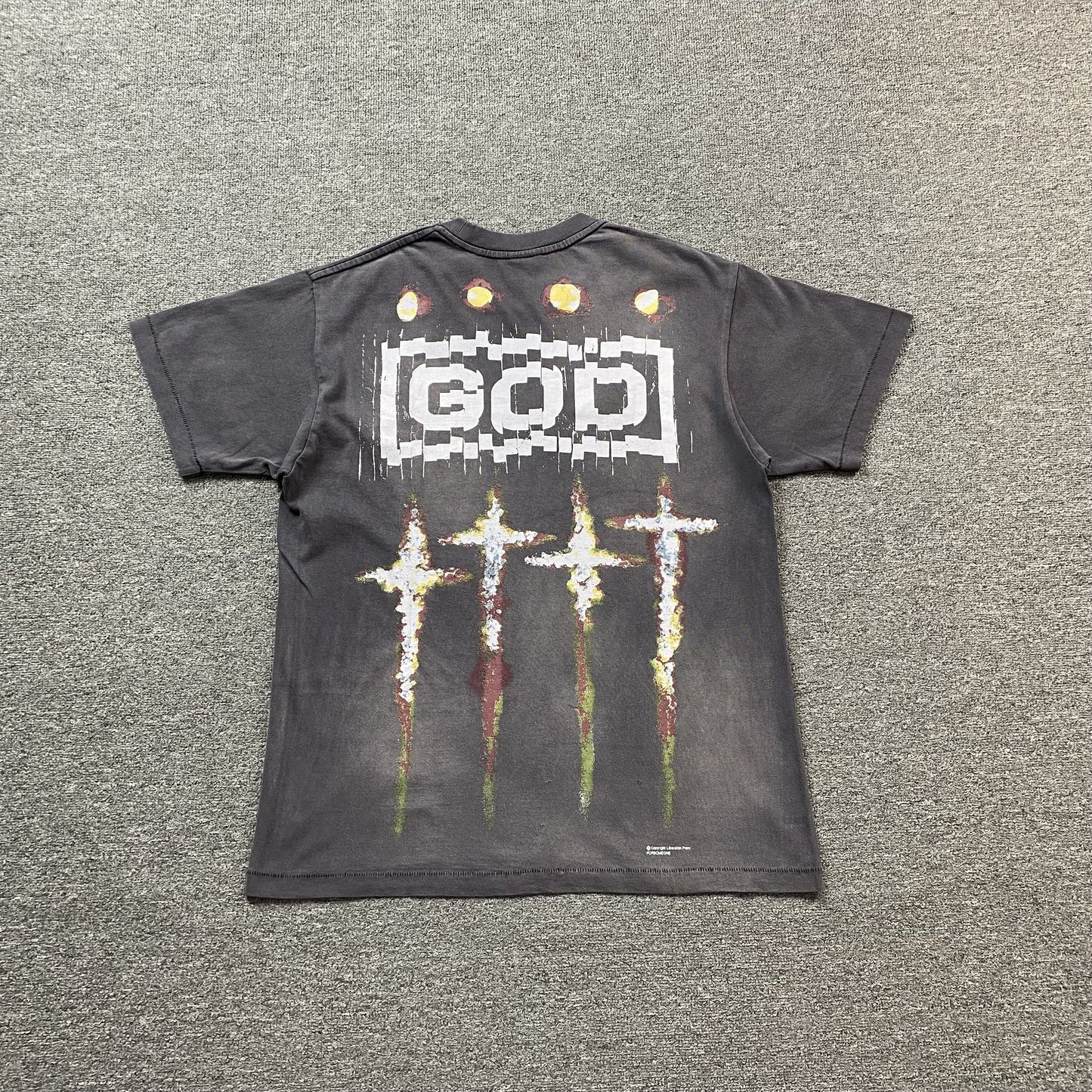 Saint Michael Mixed Tees
