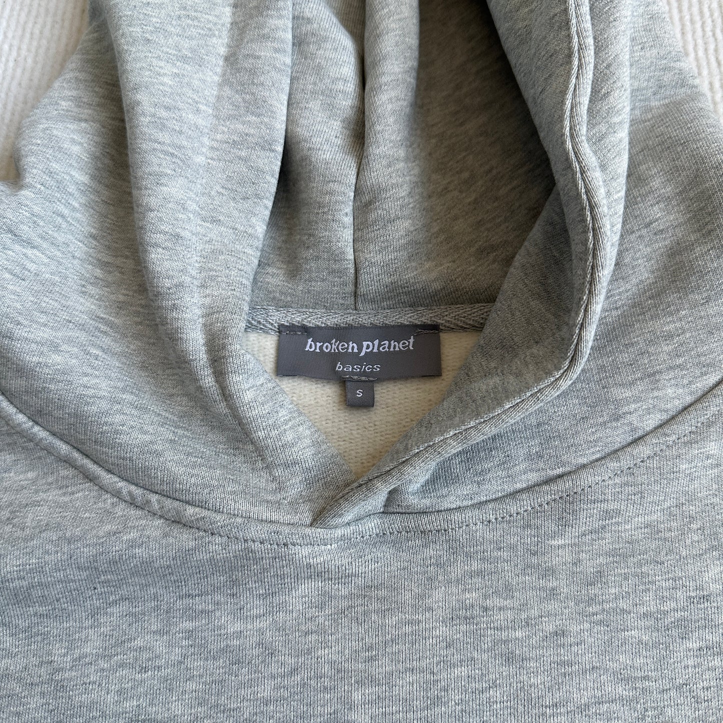 Broken Planet Hoodie Short-sets