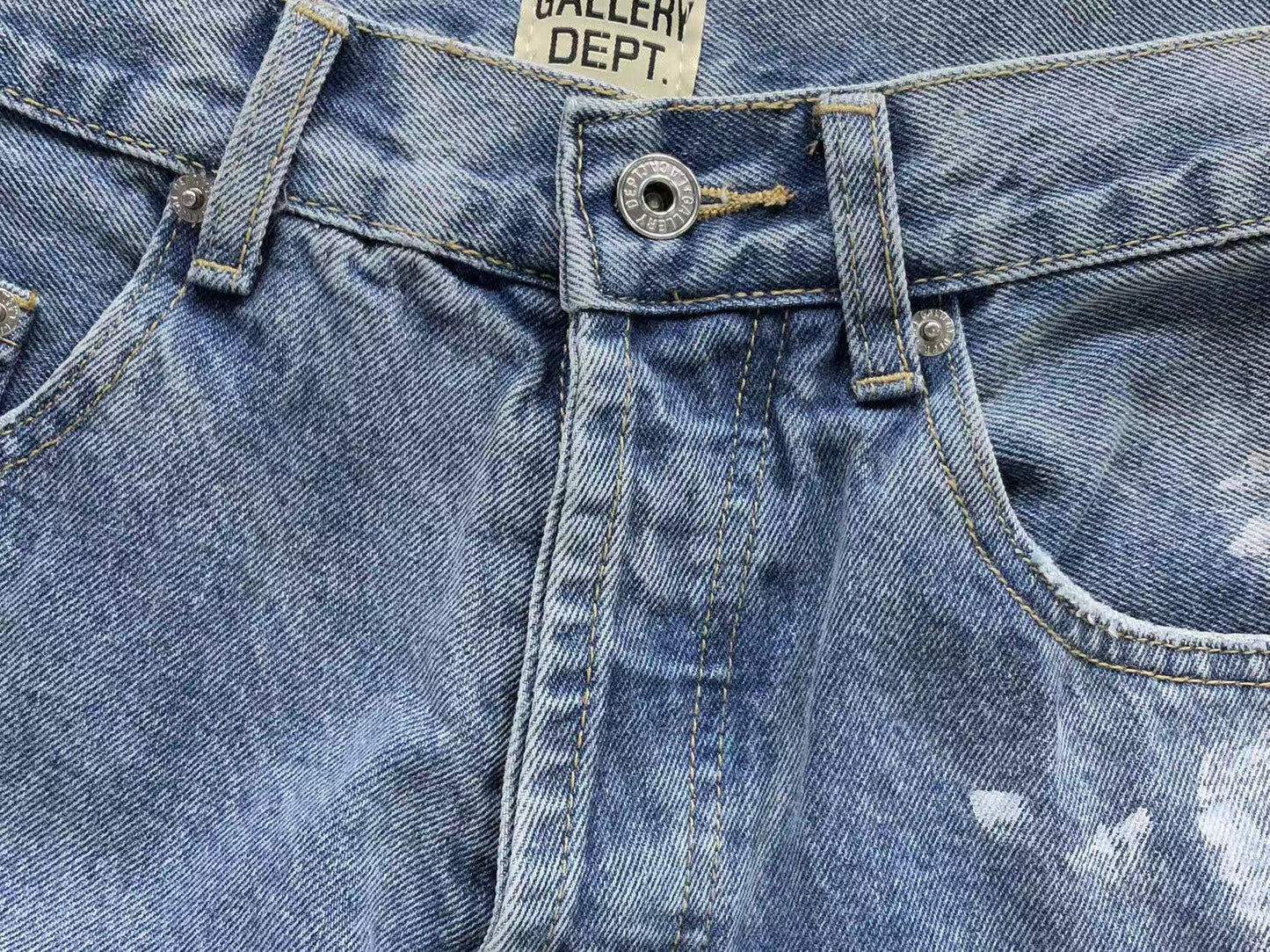 Gallery Dept Mixed Pants