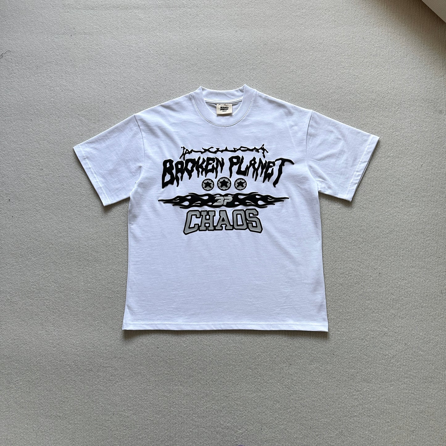 Broken Planet Tees (XS-XL)