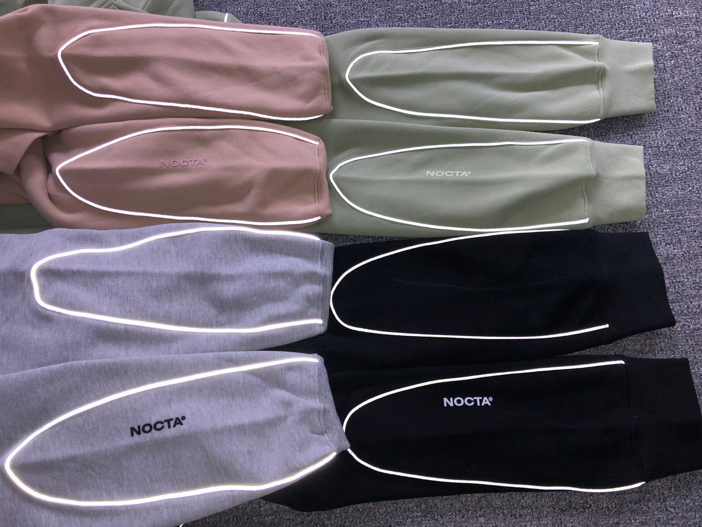 Nike x Nocta Fleece CS Sets