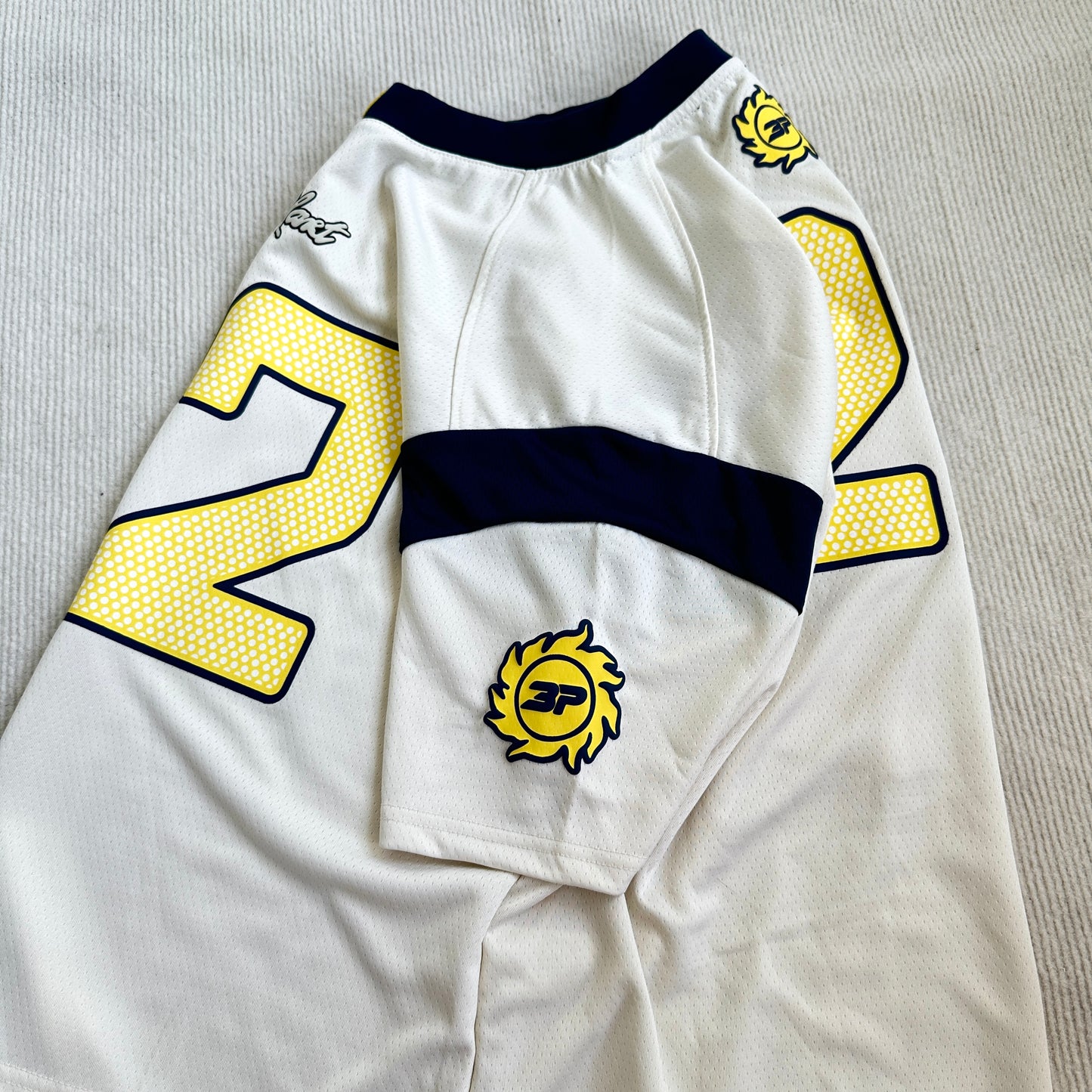 Broken Planet Football Set