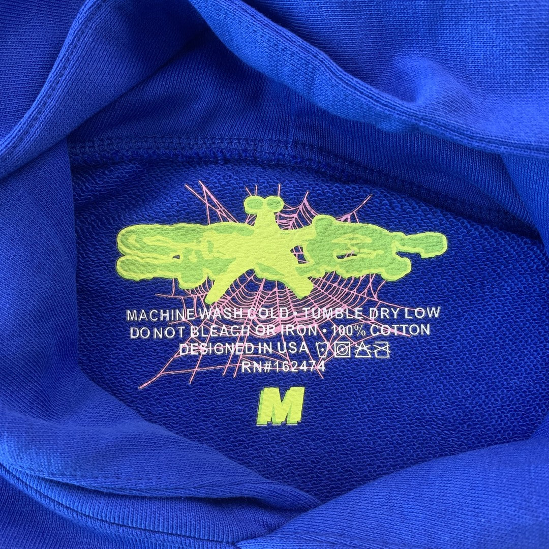SP5DER Mixed Tracksuits
