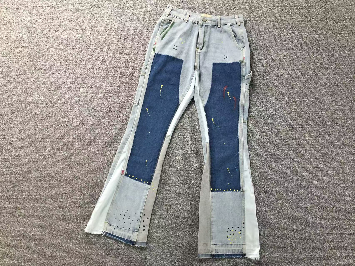 Gallery Dept Mixed Pants