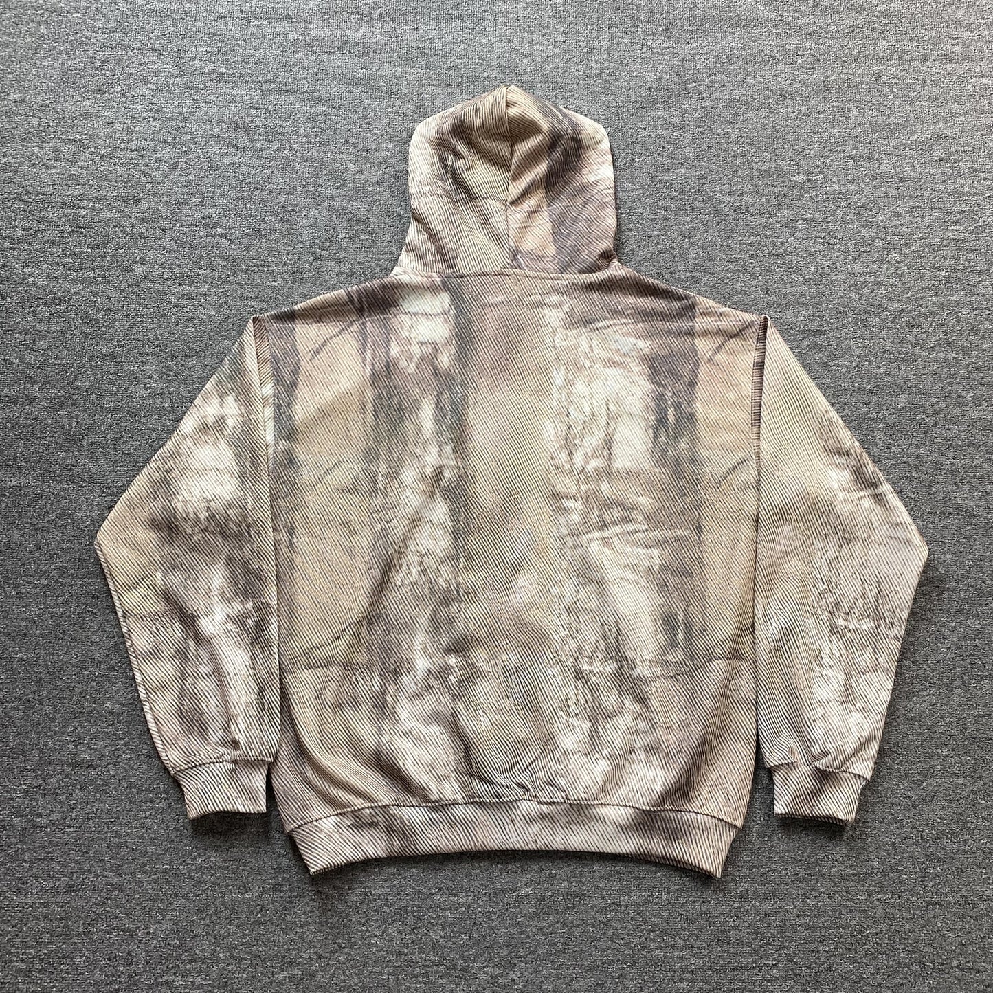 Saint Michael Mixed Hoodies
