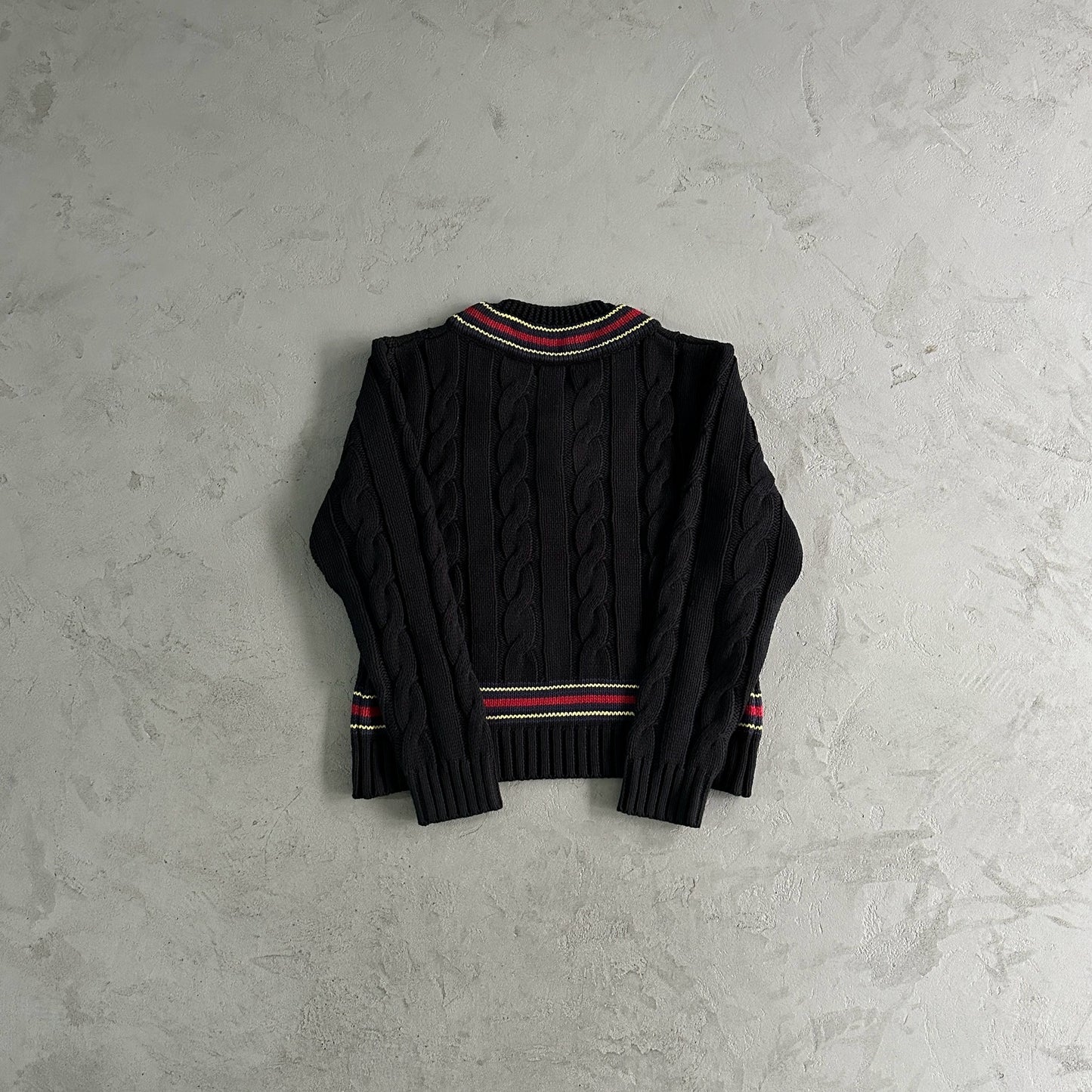 Corteiz Wimbledon Knit Sweater