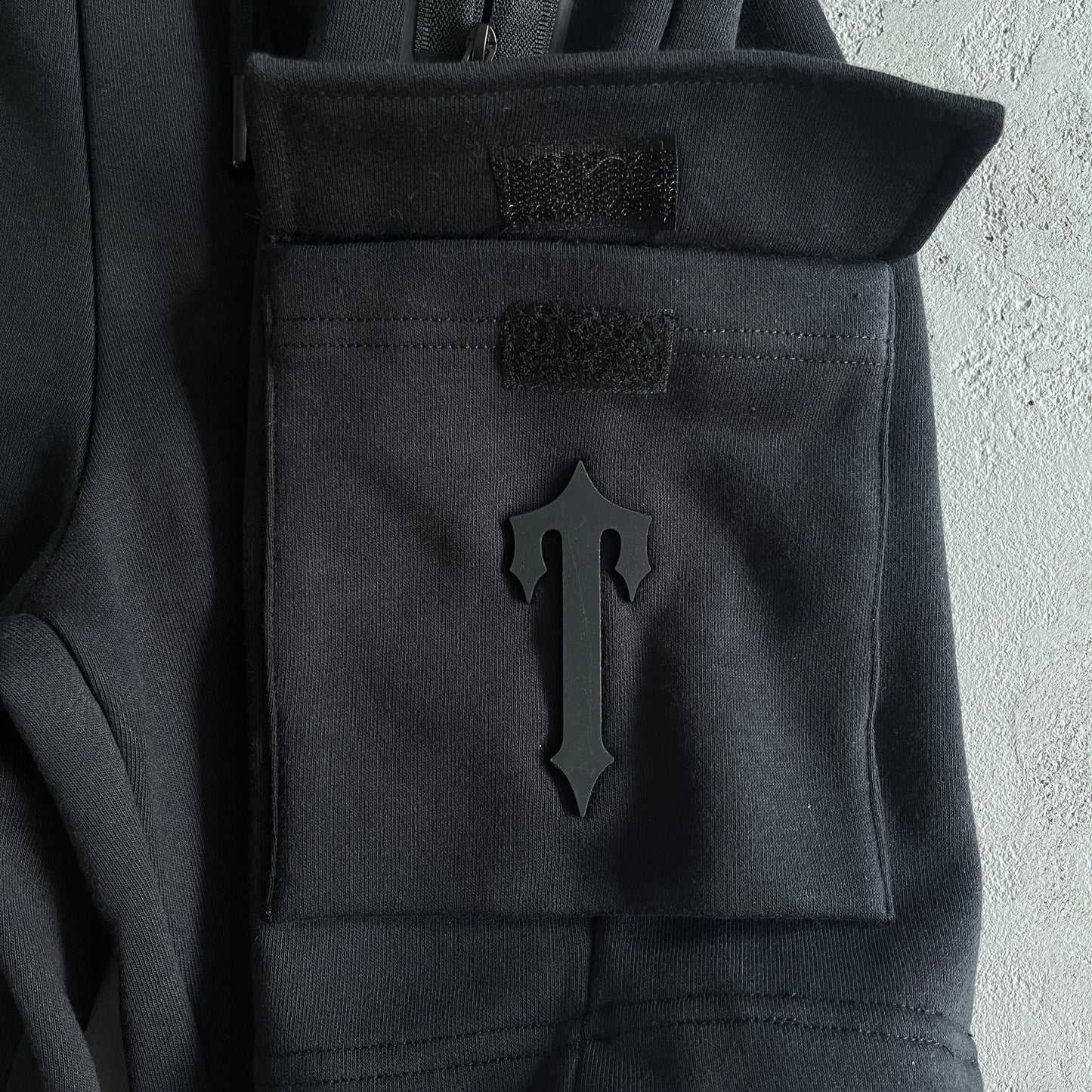 Trapstar Irongate Tech Zip Set