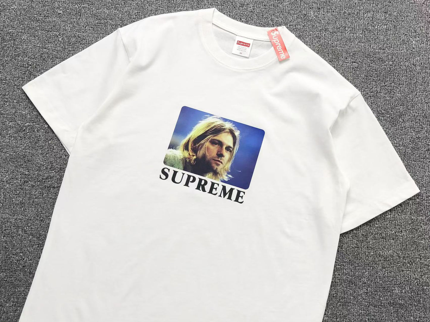 Supreme Mixed Tees