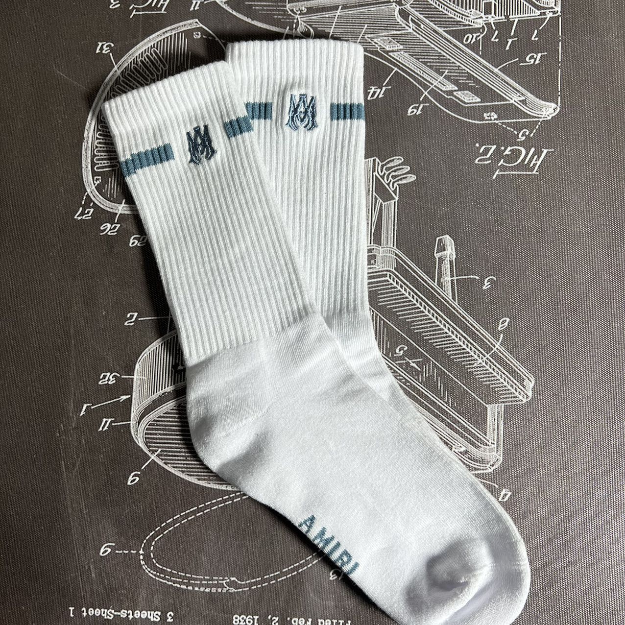 Amiri Mixed Socks