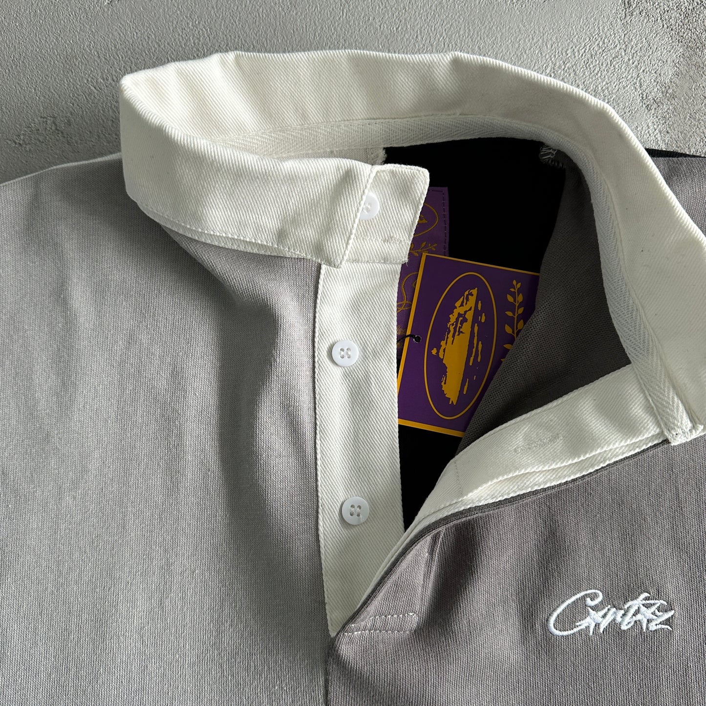 Corteiz Polo Long-sleeves