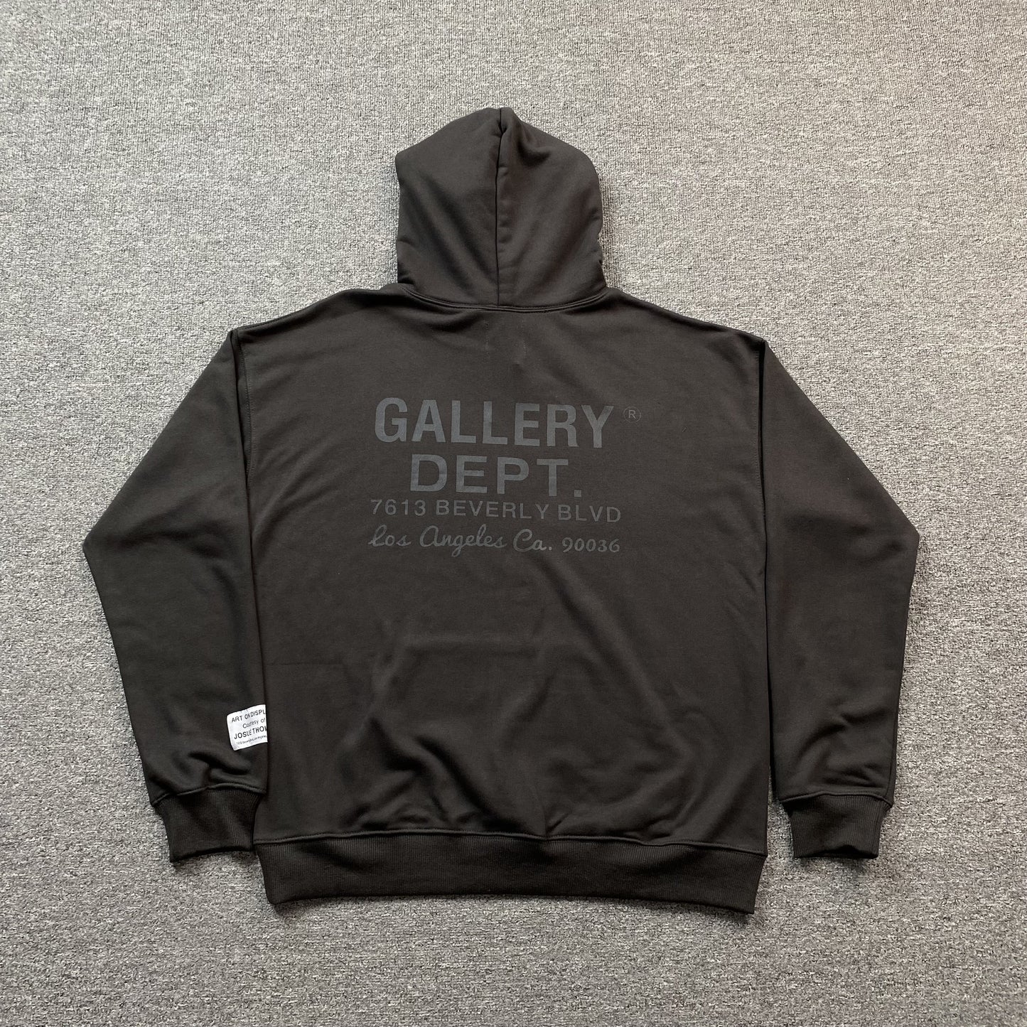 Gallery Dept Mixed Hoodies