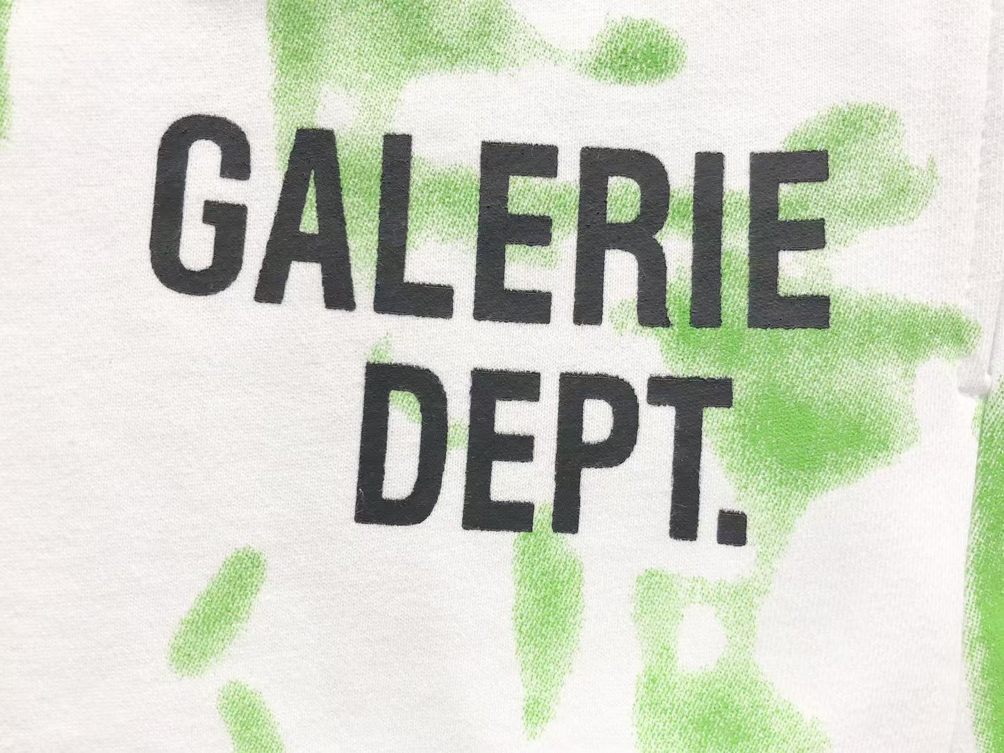 Gallery Dept Paint Splattered Sweatpants