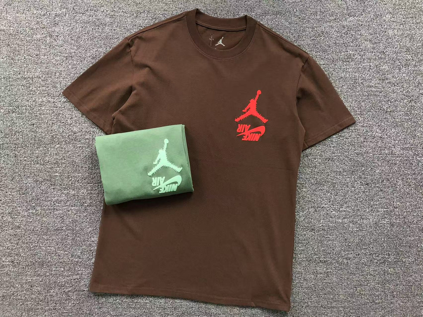 Cactus Jack x Air Jordan Short-set