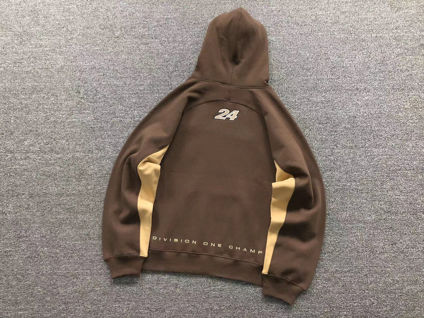 Supreme Division Hooded Sweatshirt