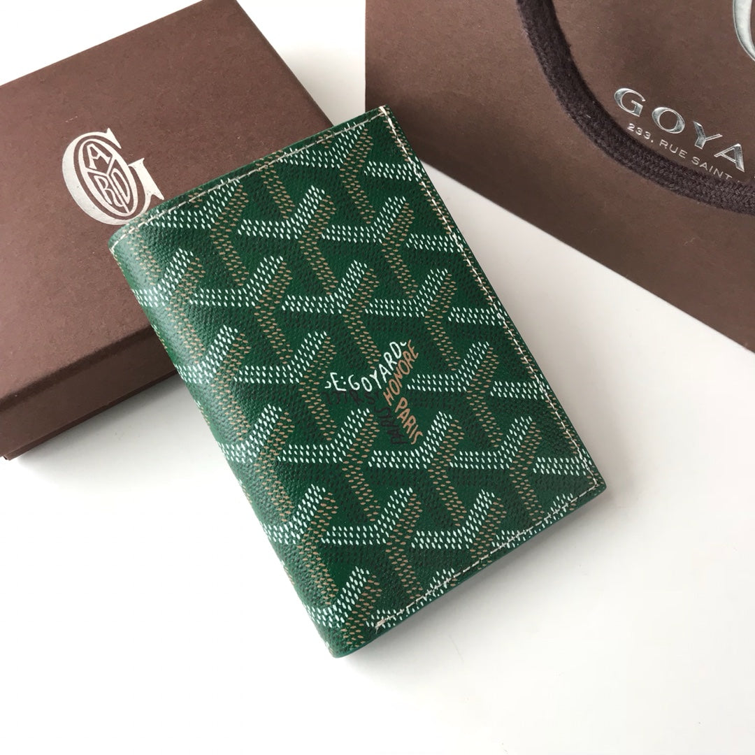 Goyard Saint-pierre Card Wallet