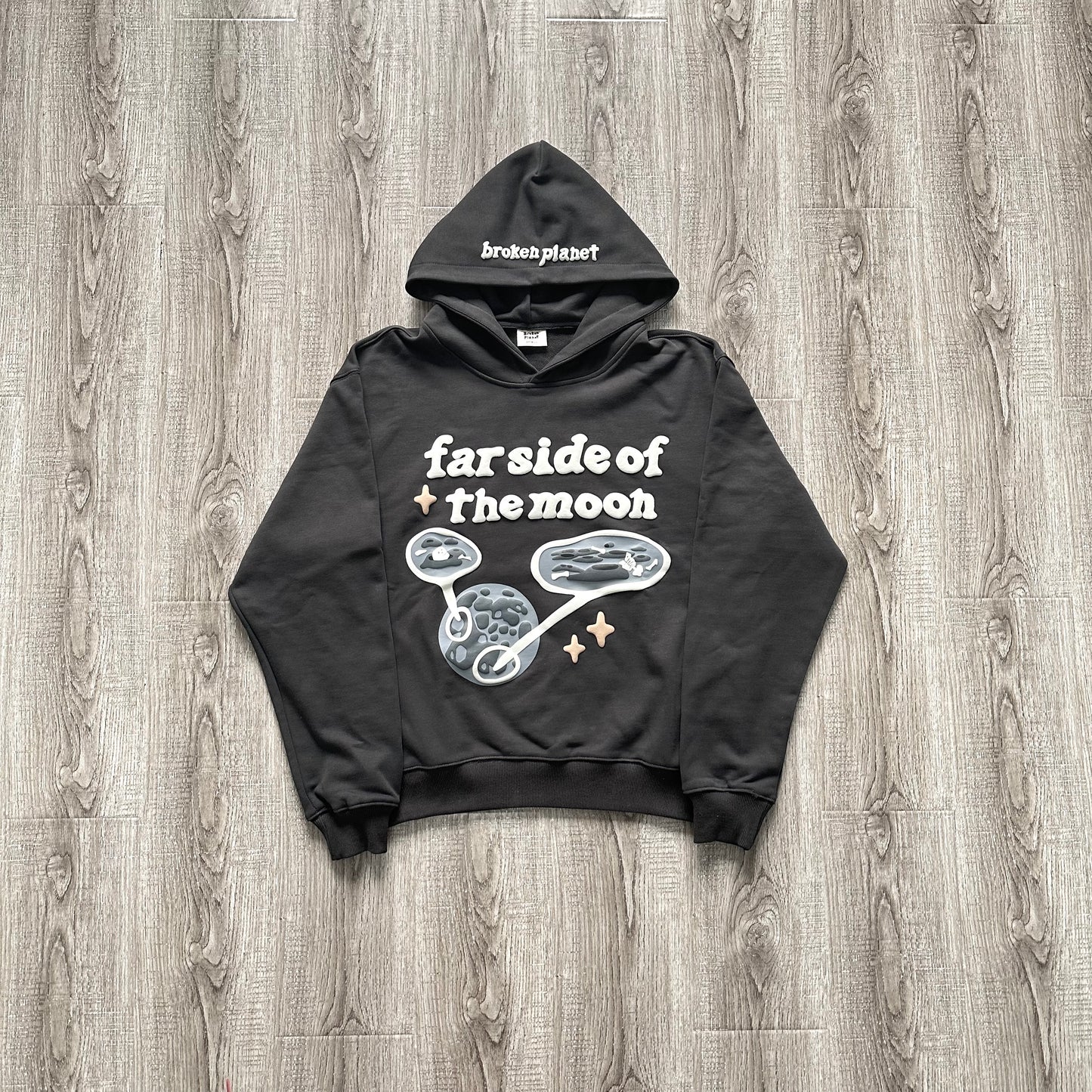 Broken Planet Hoodies
