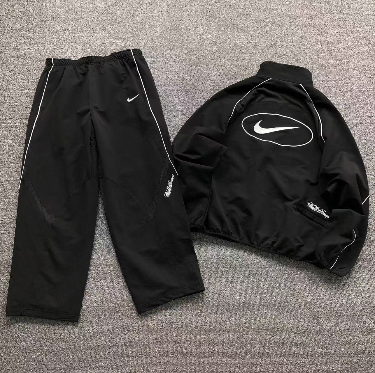 Supreme x Nike Tracksuit