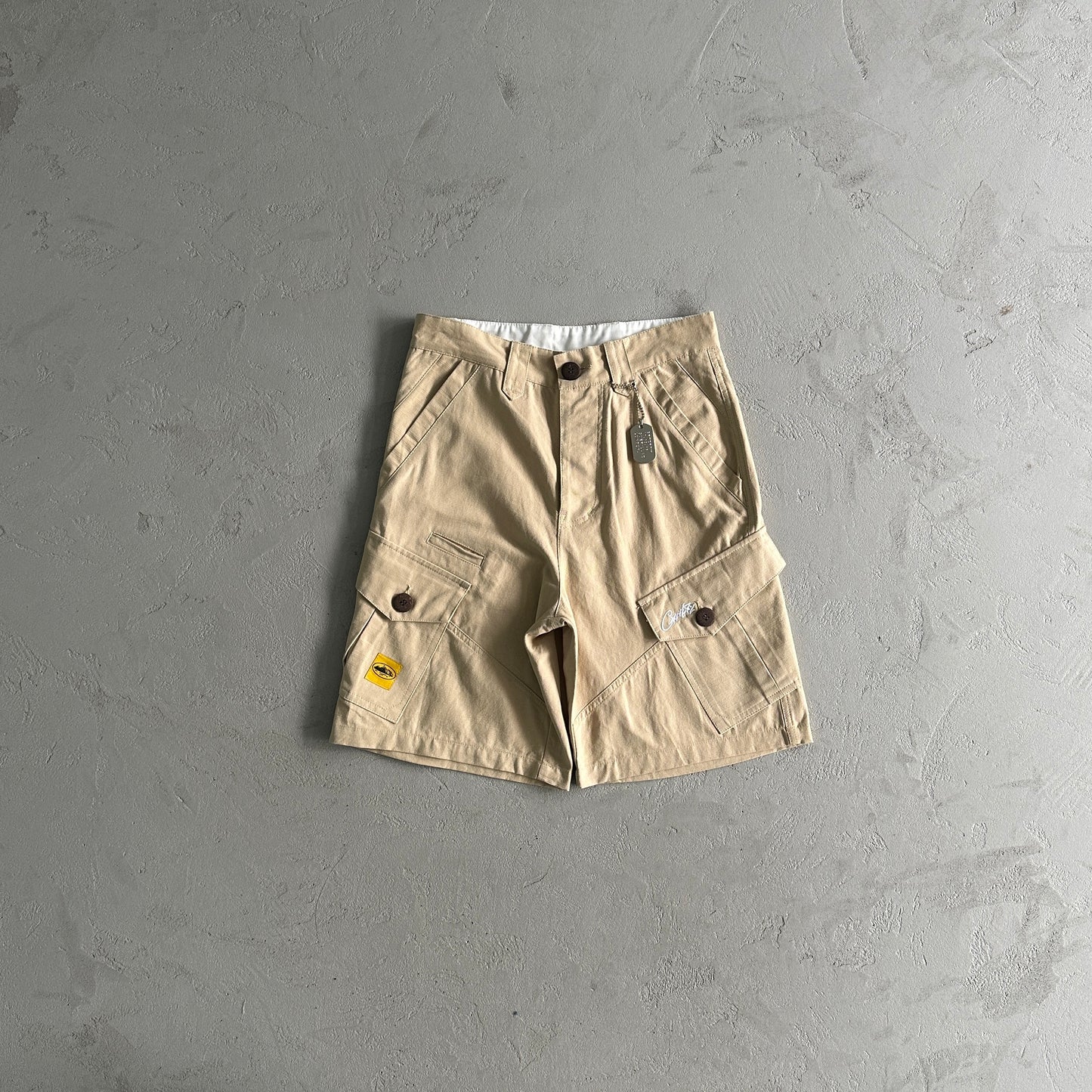 Corteiz Storm Cargo Shorts