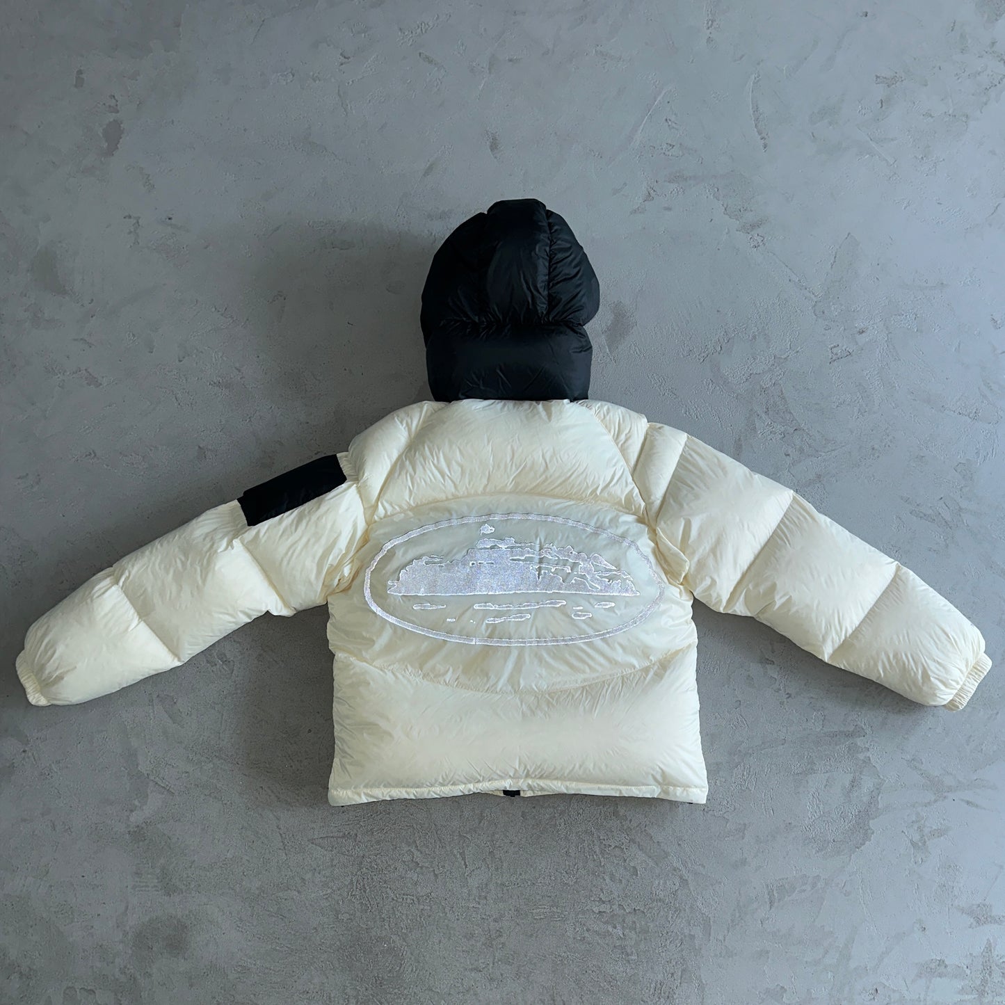Corteiz Bolo Lite Jacket Clear