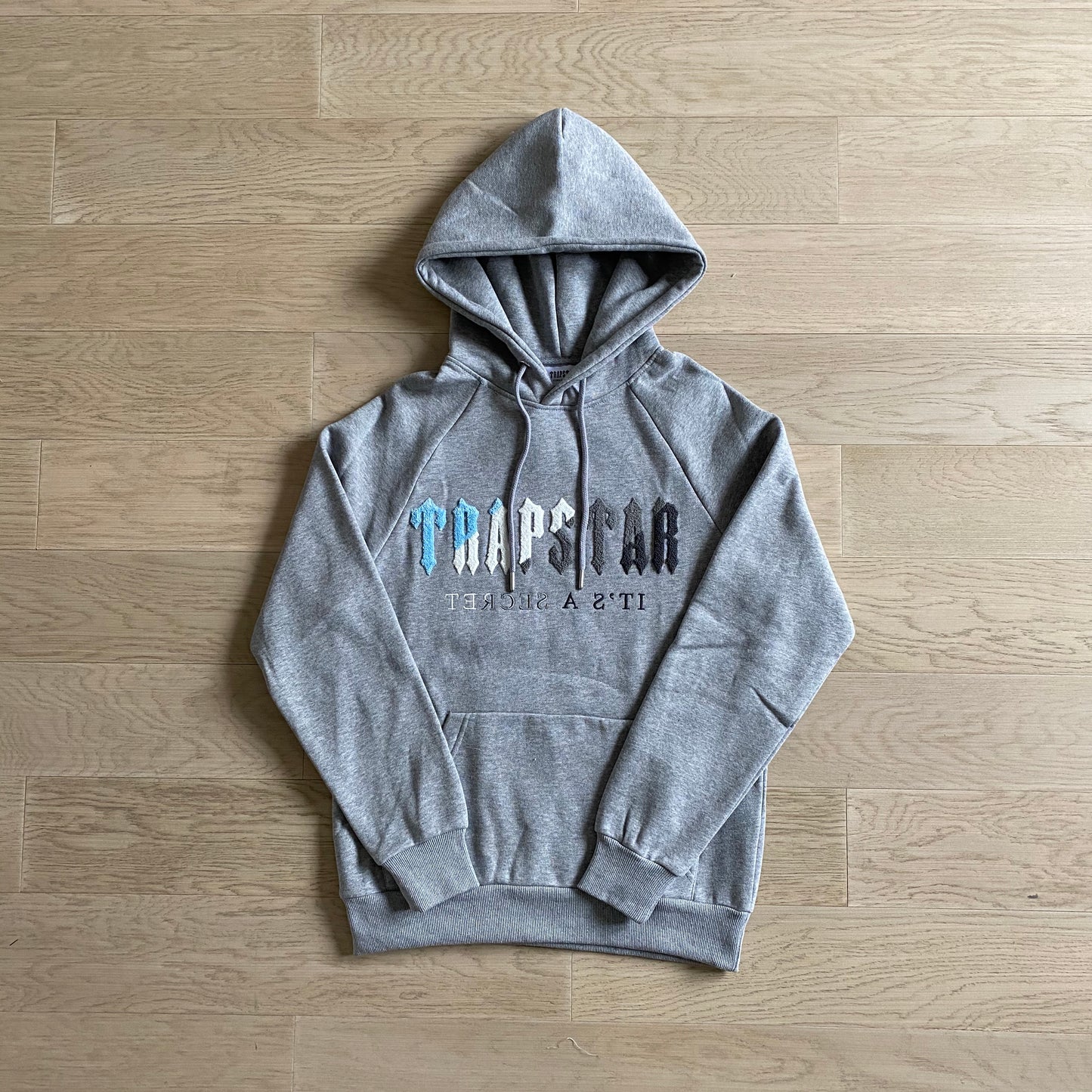 Trapstar Chenille Decoded Tracksuits