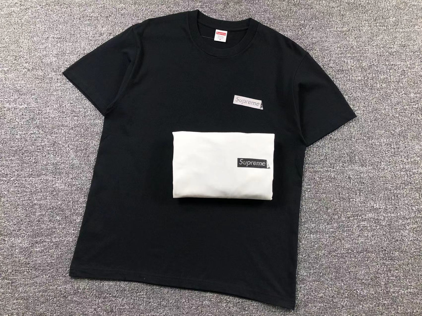 Supreme Mixed Tees