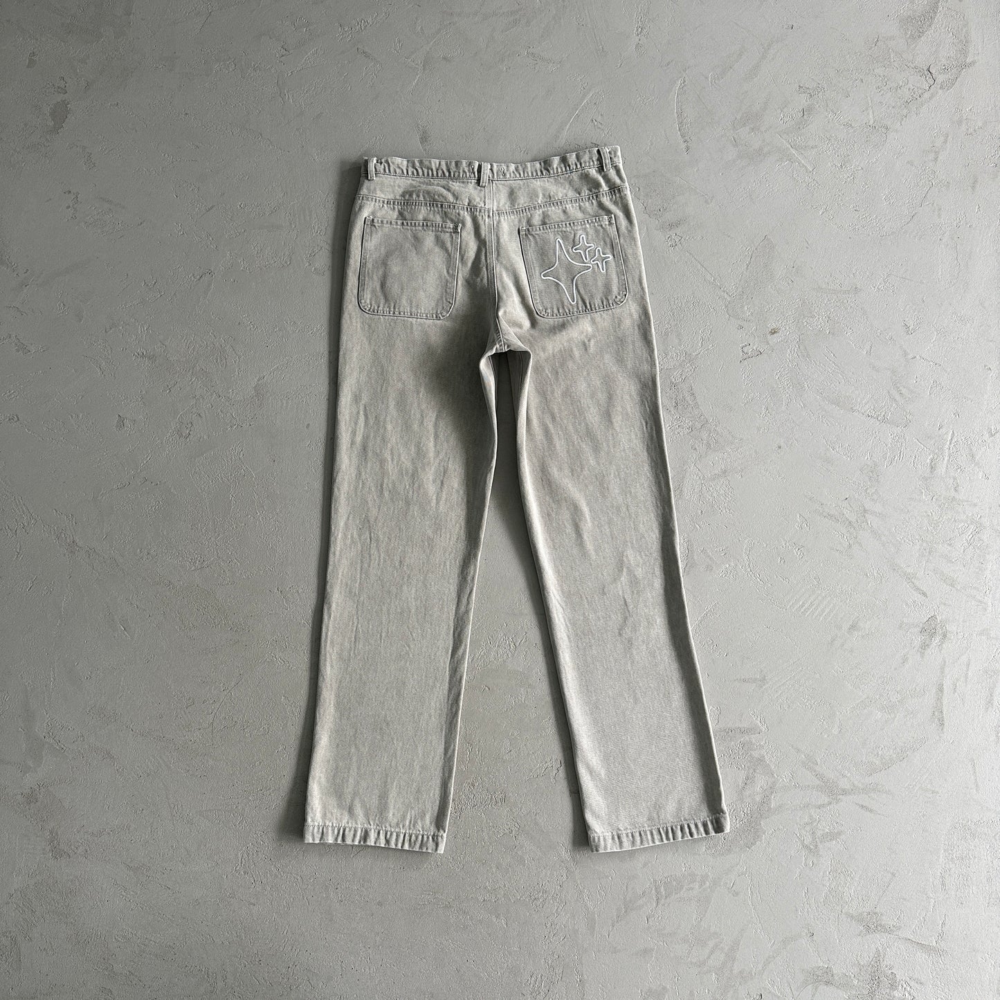 Broken Planet Star Pants