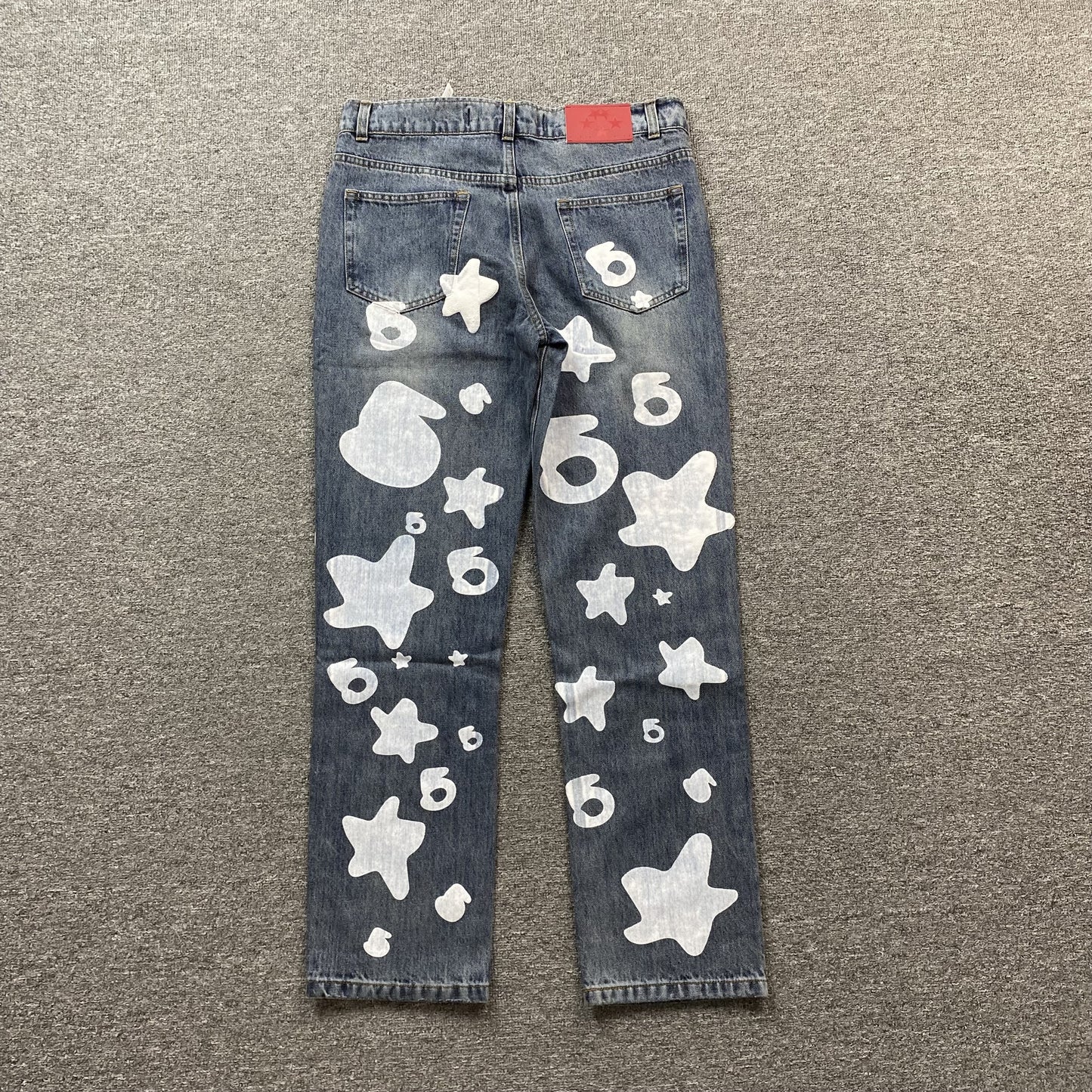 SP5DER Pants
