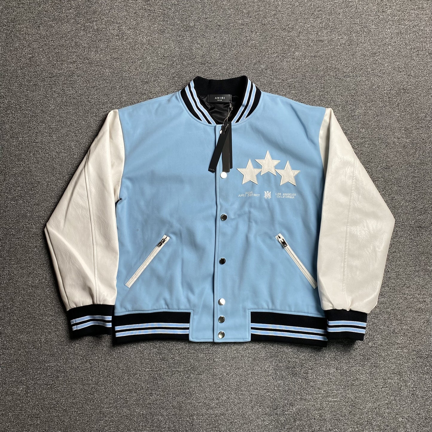 Amiri Mixed Varsity Jackets