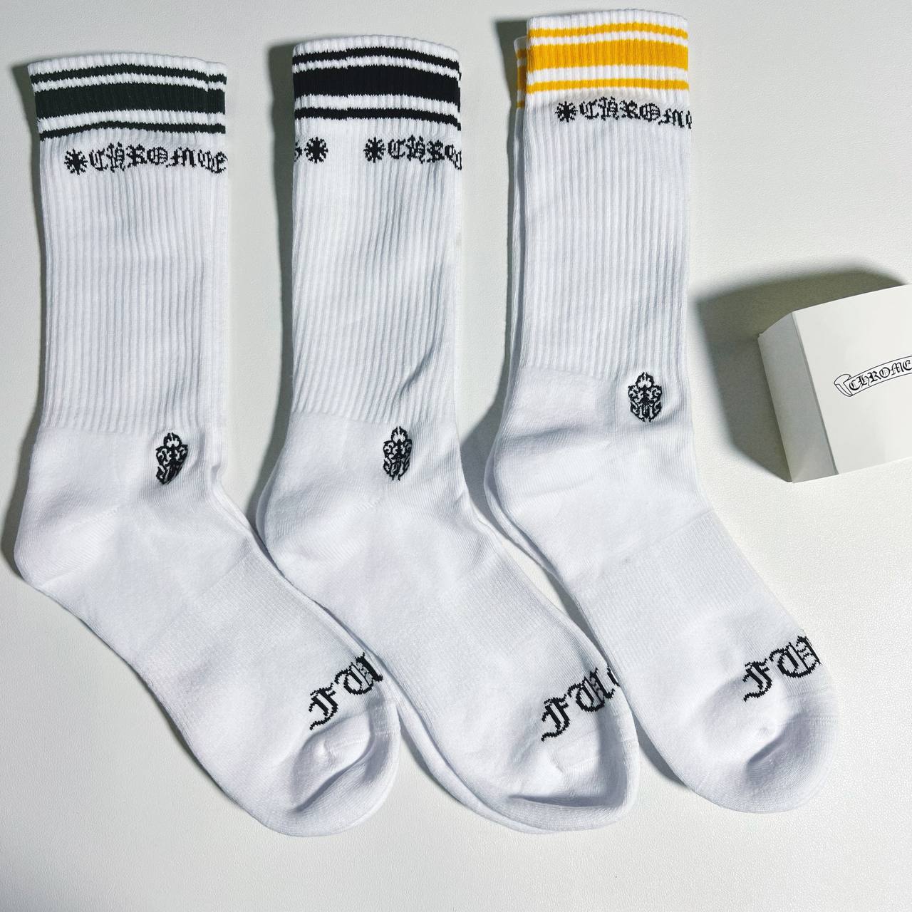Chrome Hearts Socks