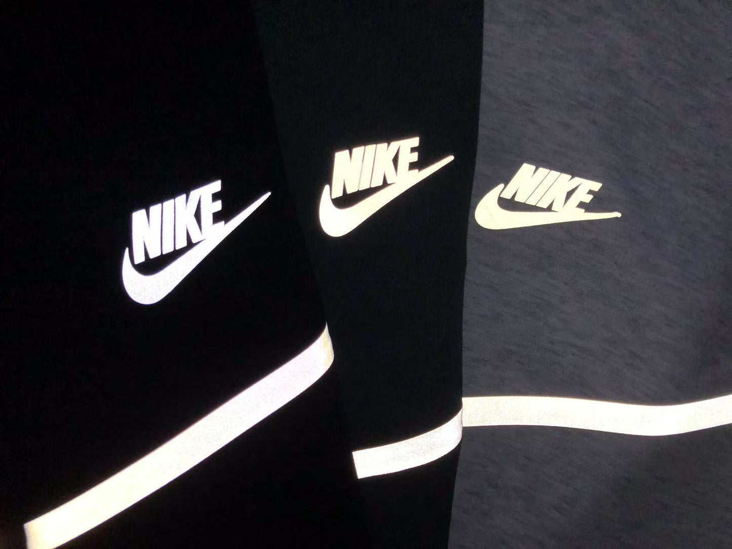 Nike Techfleece Reflective Sets