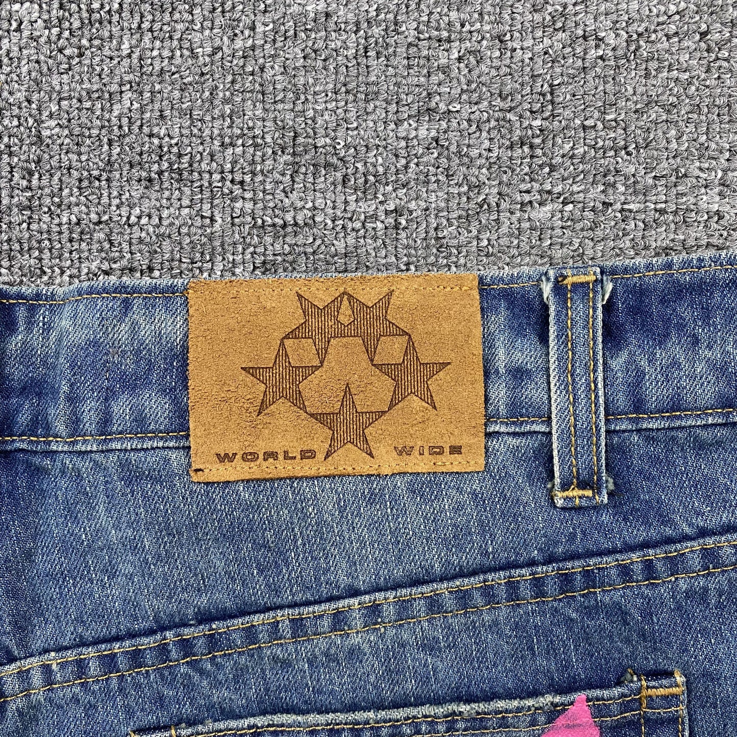 SP5DER 5 Star Pants