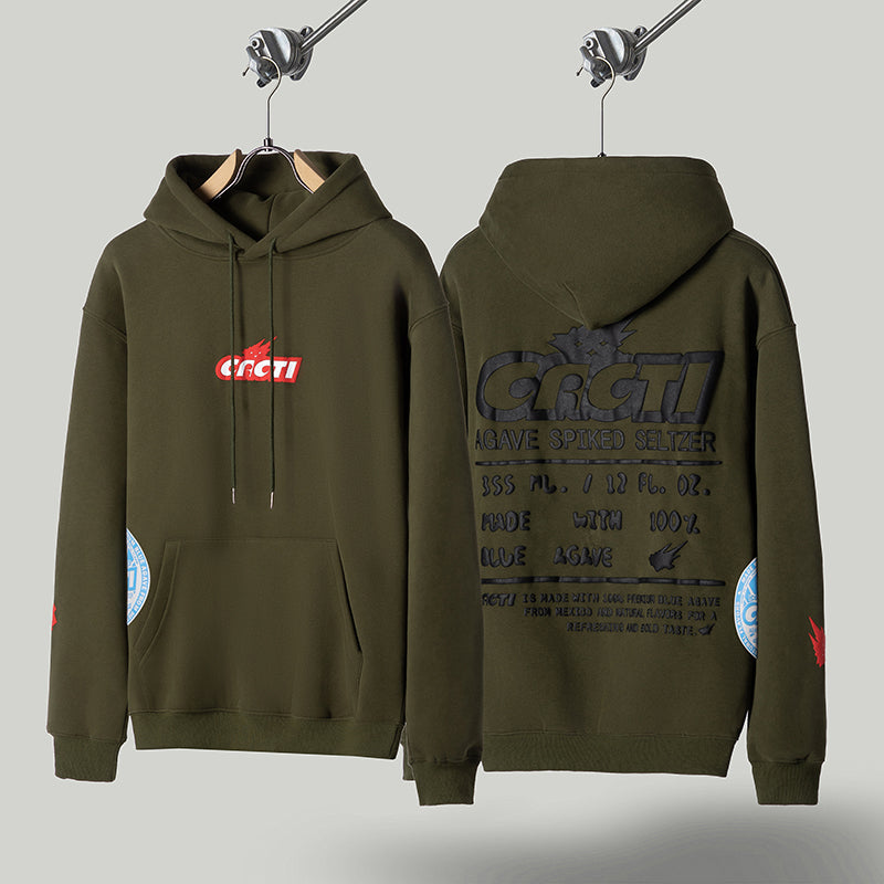 Cactus Jack Mixed Hoodies