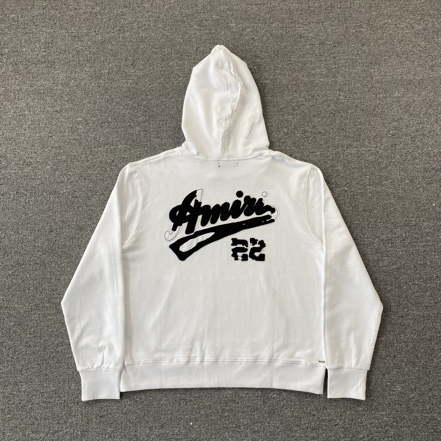 Amiri Mixed Hoodies