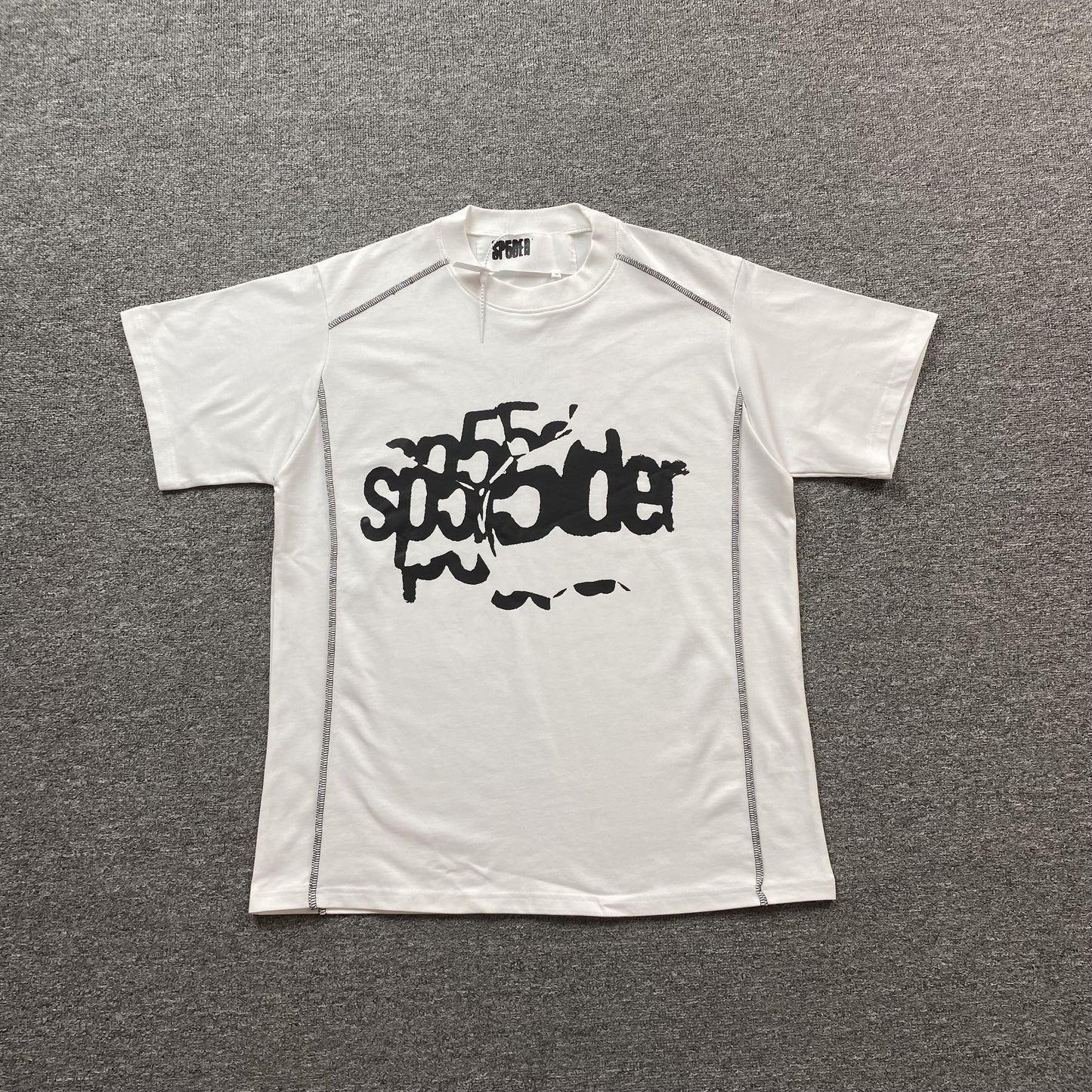 SP5DER Mixed Tees