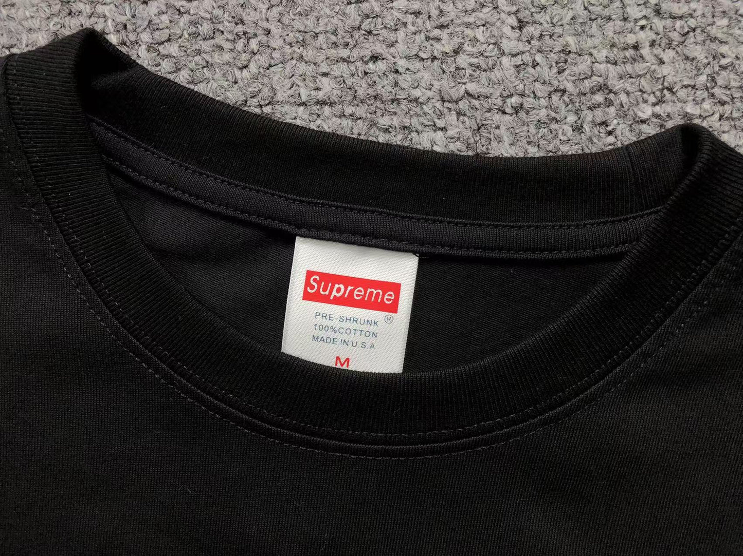 Supreme Mixed Tees