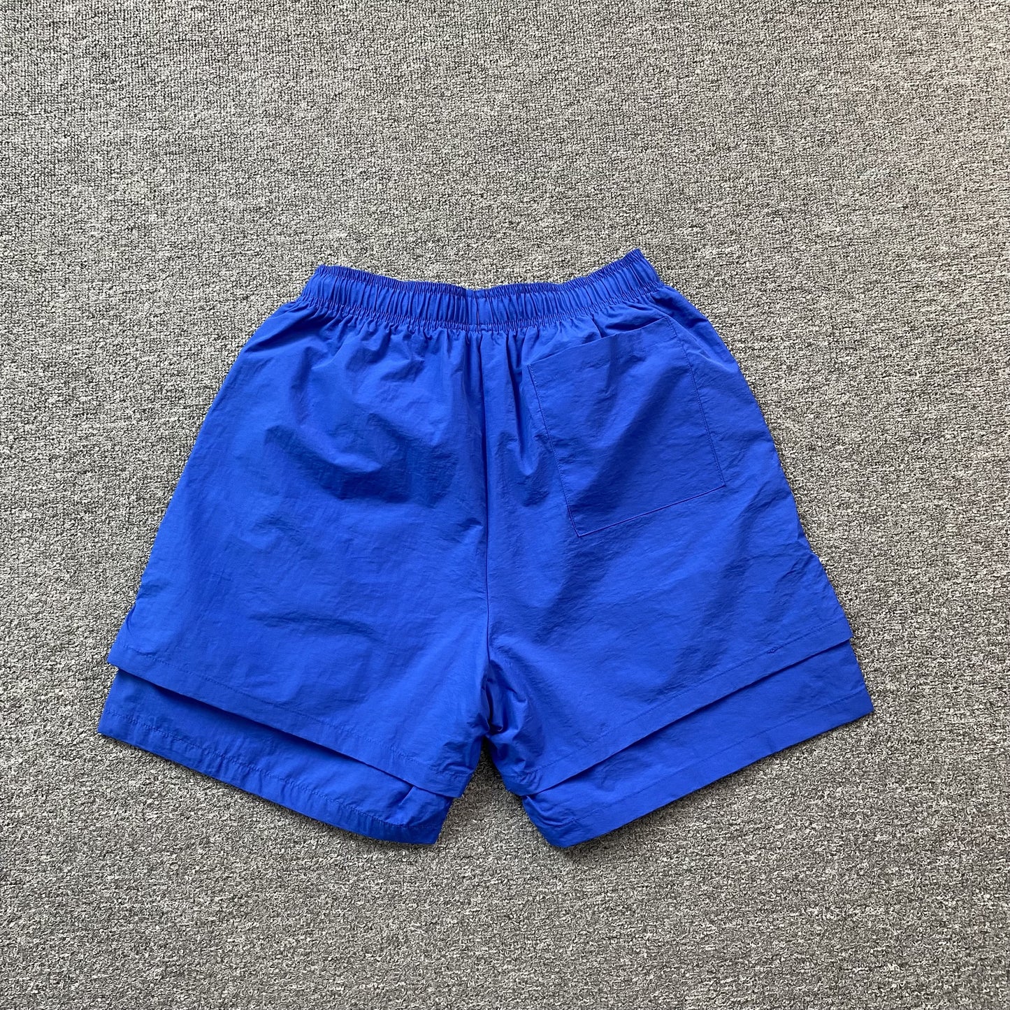 SP5DER Mixed Water Shorts