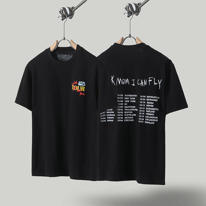 Cactus Jack Mixed Tees