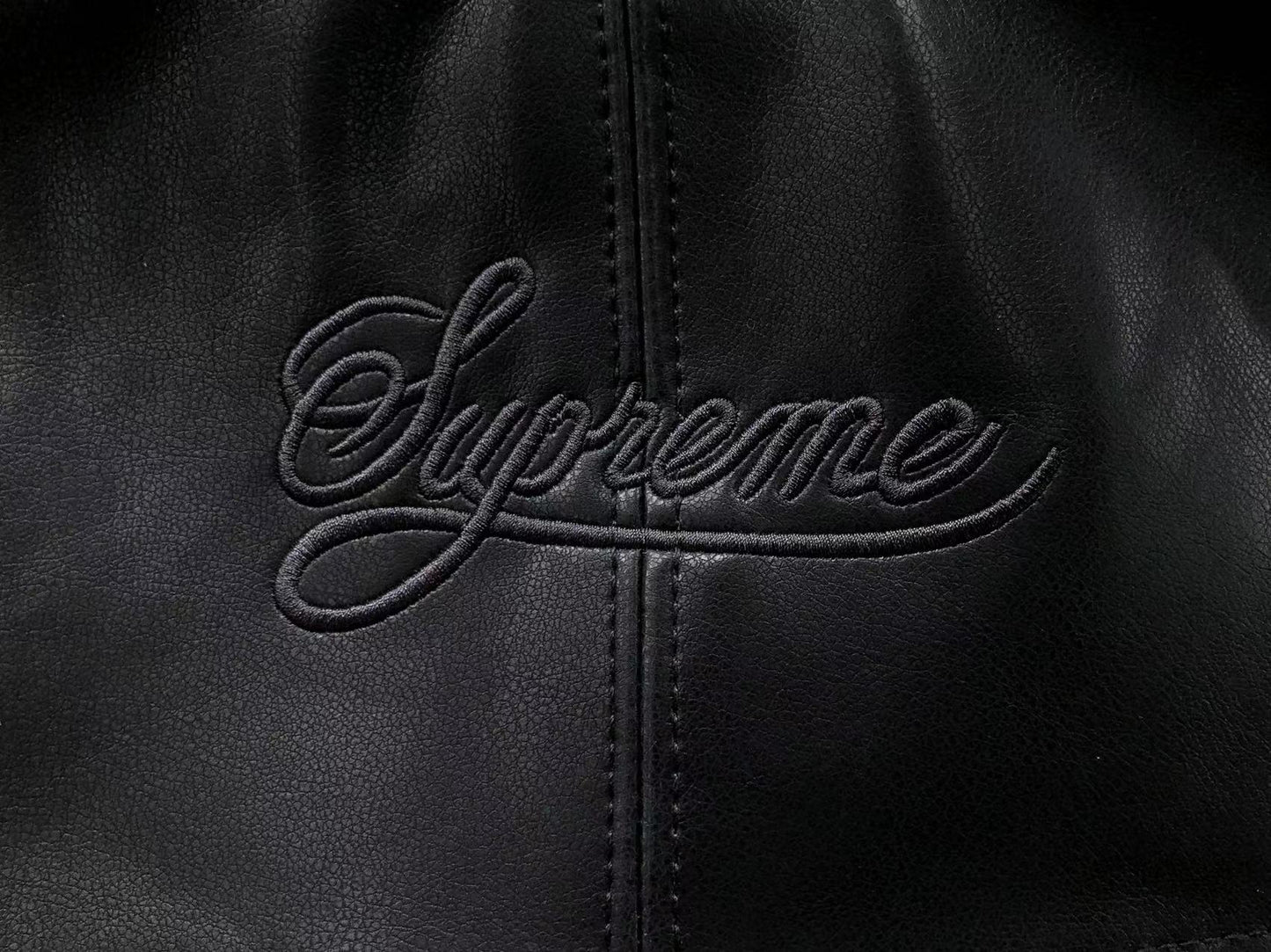 Supreme x Nike Varsity Jacket